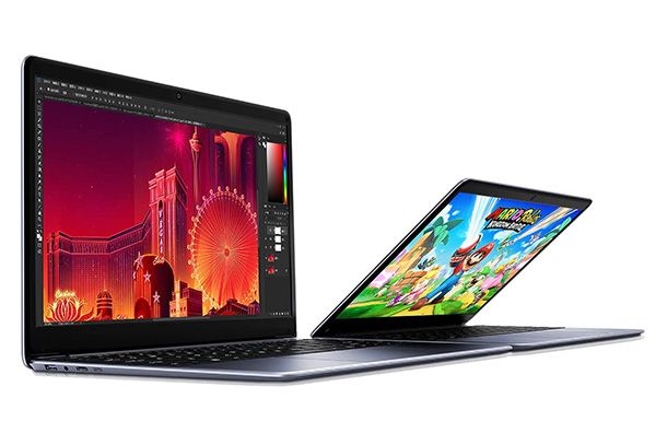 Come centrare lo schermo del PC portatile