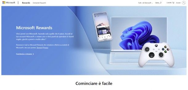 Microsoft Rewards