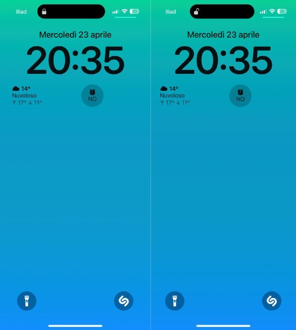 Face ID iPhone 15