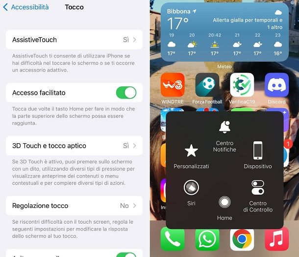 App per bloccare lo schermo
