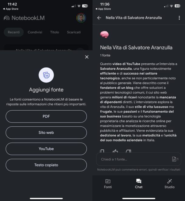 NotebookML app