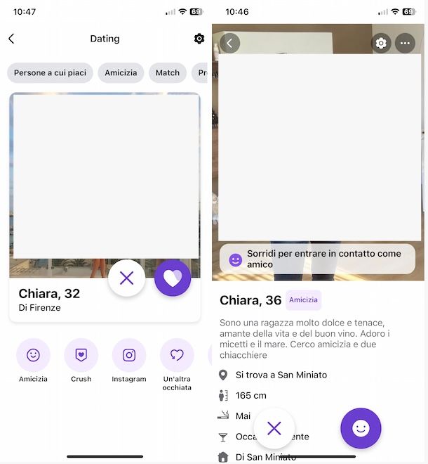 Facebook Dating