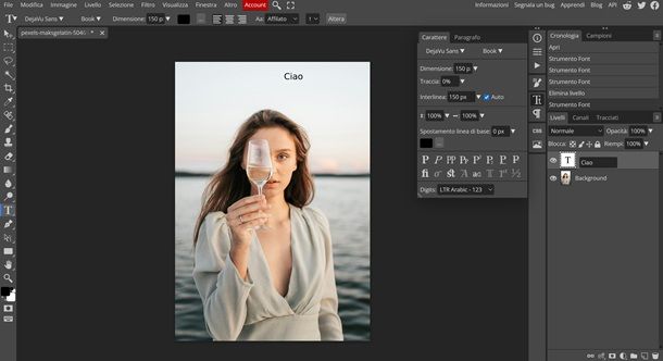 photopea firmare foto