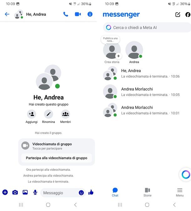 messenger