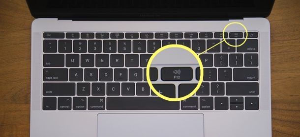 come alzare il volume di Siri su Mac