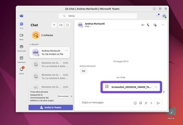 teams for linux