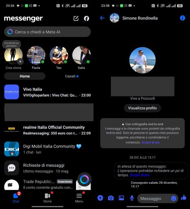 Messenger
