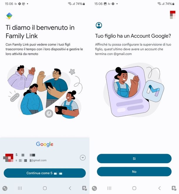 Google Family Link