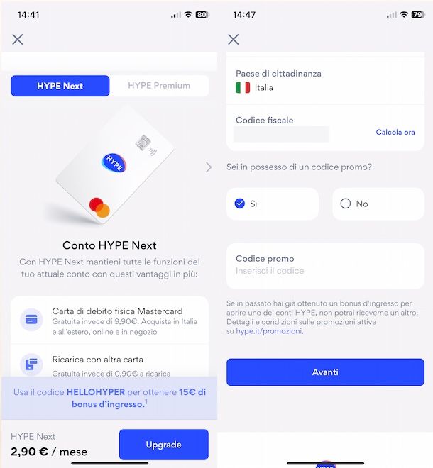 App HYPE