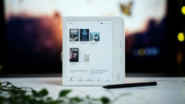 Vendere eBook