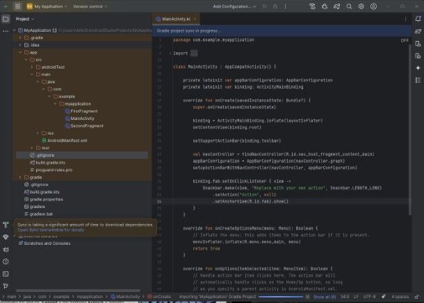 Android Studio