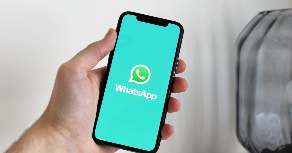 Come cerchiare una foto su WhatsApp