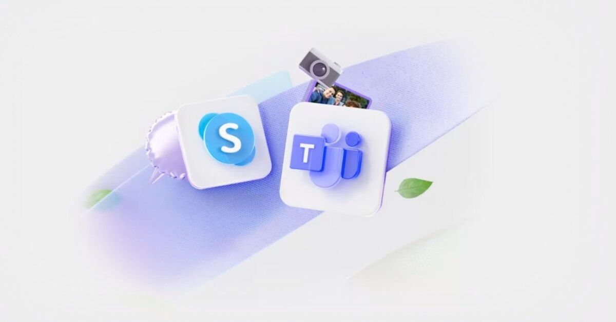 Come passare chat Skype su Teams