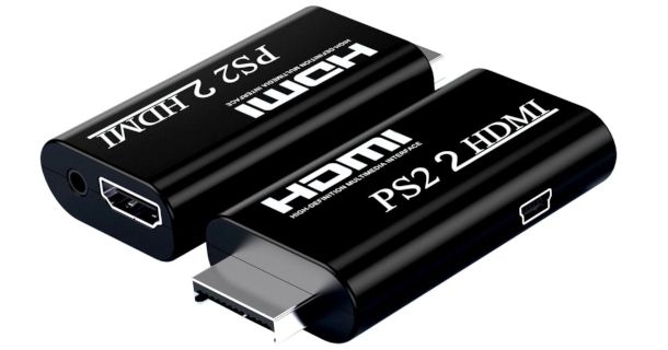 adattatore HDMI PS2