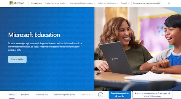 Microsoft Education
