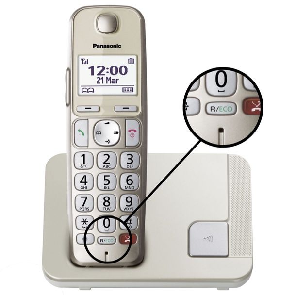 come mettere in attesa una chiamata su telefono fisso