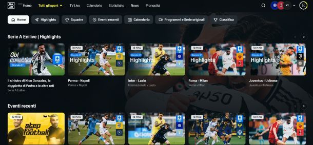 DAZN