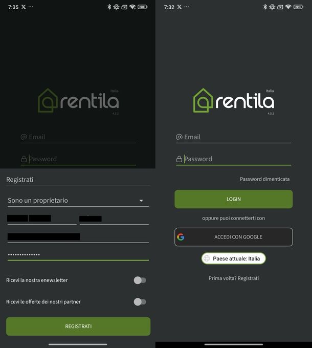 Rentila