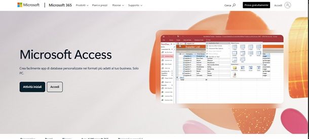 access