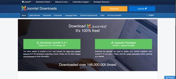 joomla