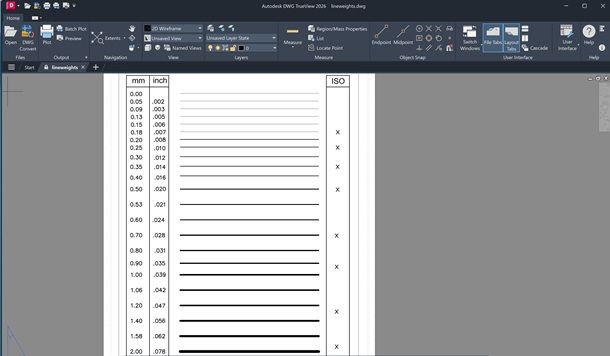 dwg viewer
