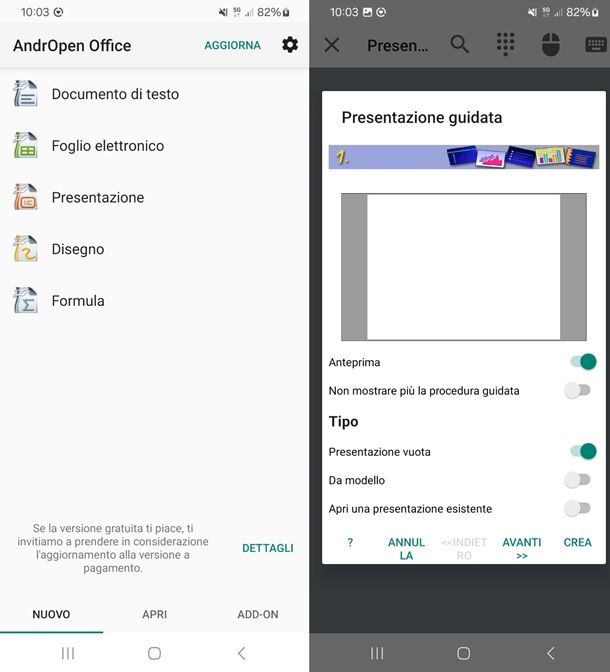 andropenoffice