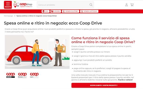 Coop Drive