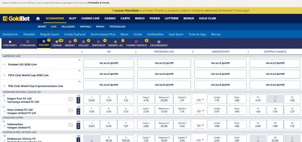 Goldbet