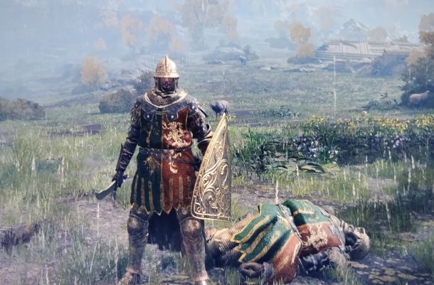 nemico sconfitto Elden Ring
