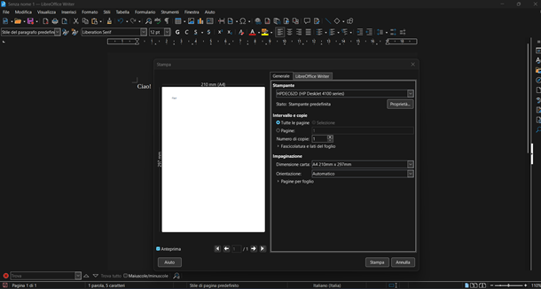 libreoffice