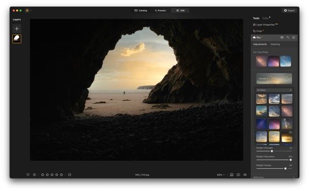 Luminar