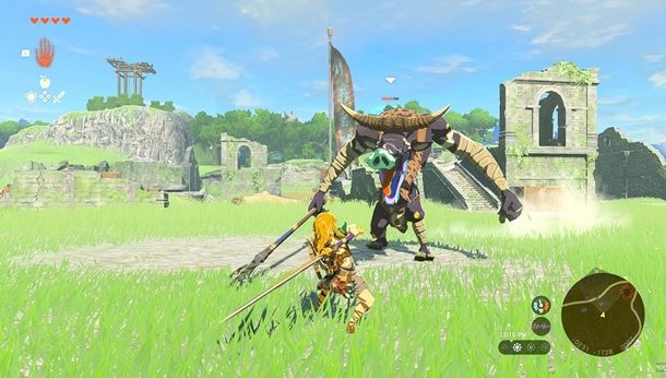 zelda