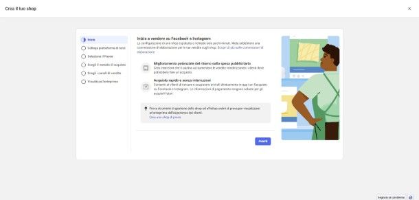 Facebook Shops