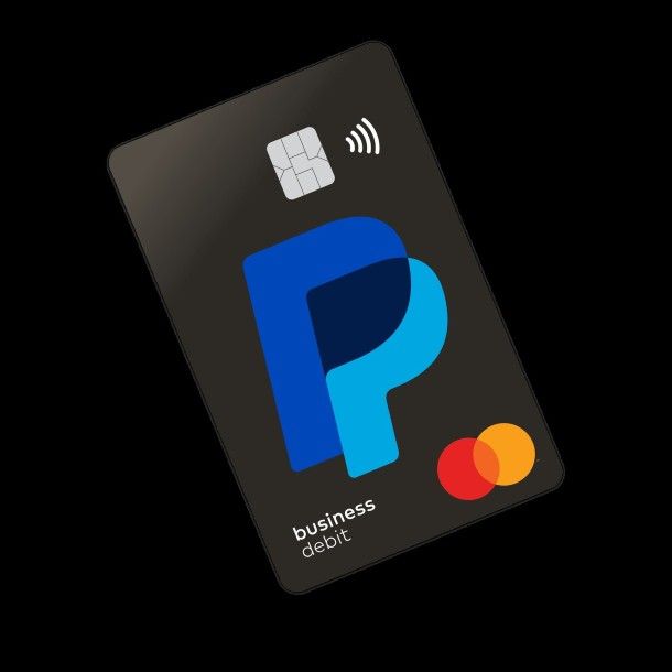 PayPal Debit Mastercard