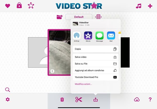 video star