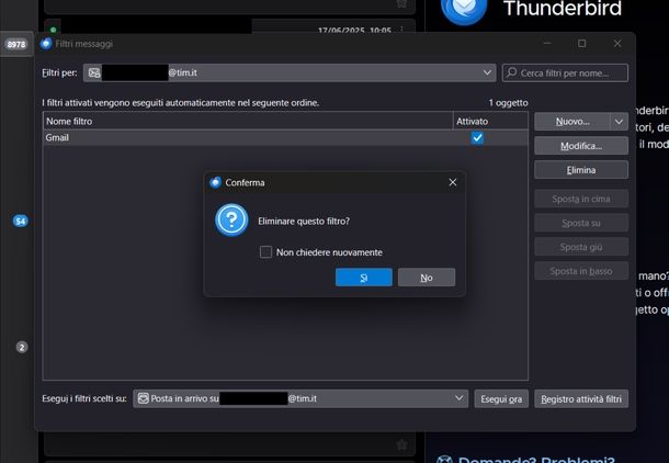 Mozilla Thunderbird Windows