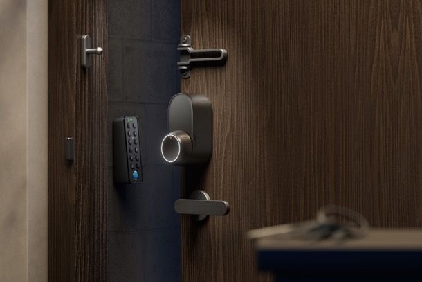 Smart lock