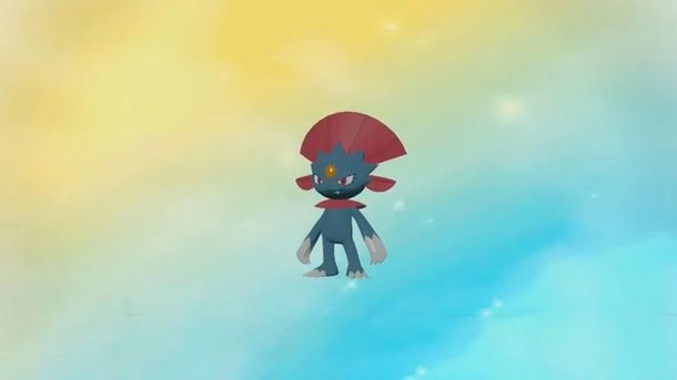 Pokémon Arceus come si evolve Sneasel