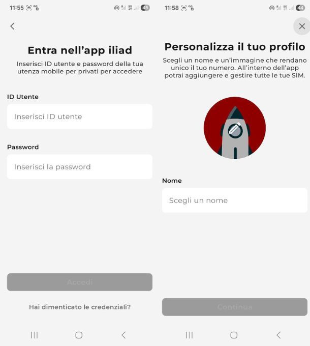 iliad app
