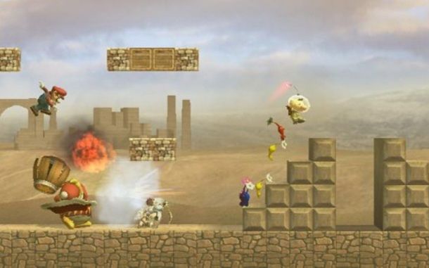 brawl