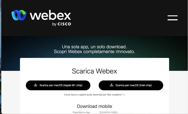 webex
