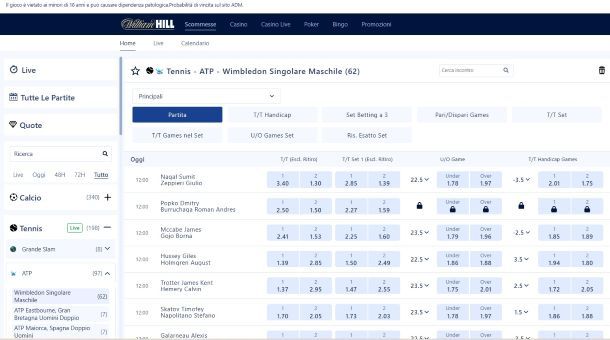 William Hill