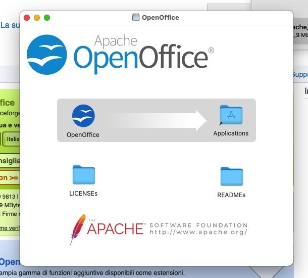 openoffice mac