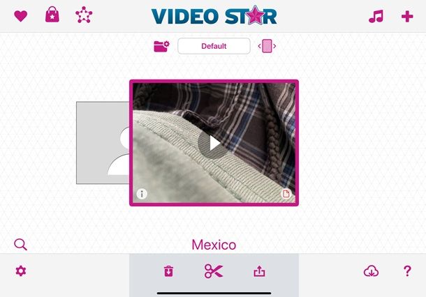 video star