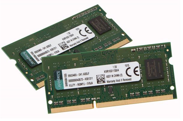 Memoria RAM