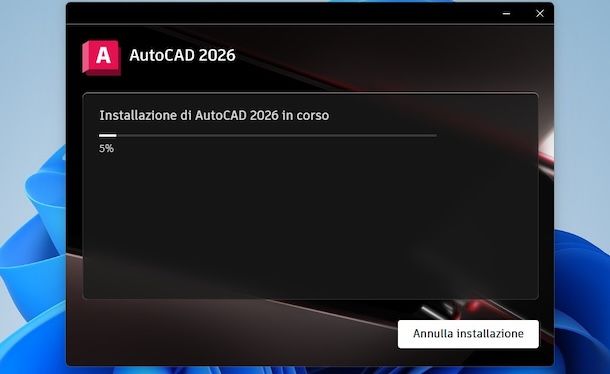 Scaricare AutoCAD gratis per PC Windows