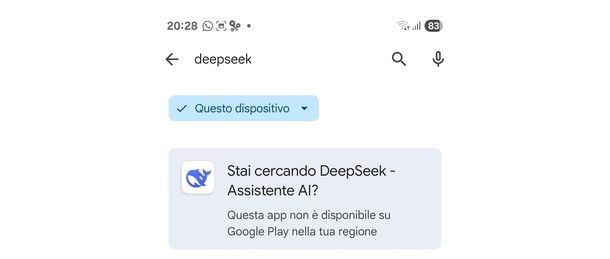 DeepSeek