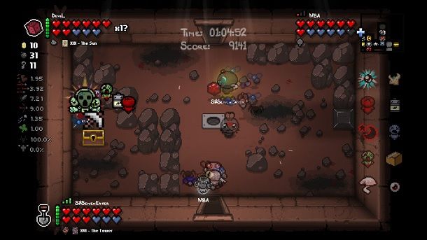 Migliori roguelike