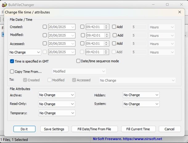 bulk file changer