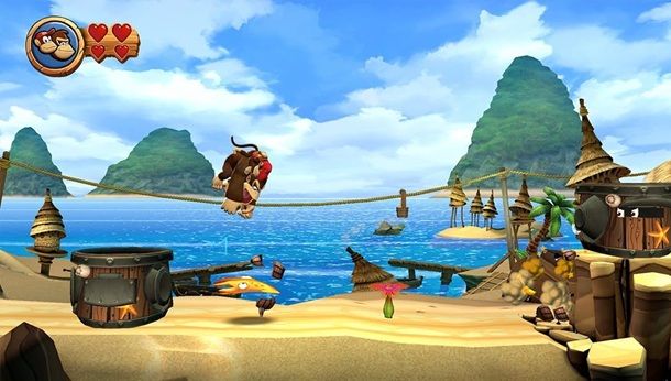 donkey kong